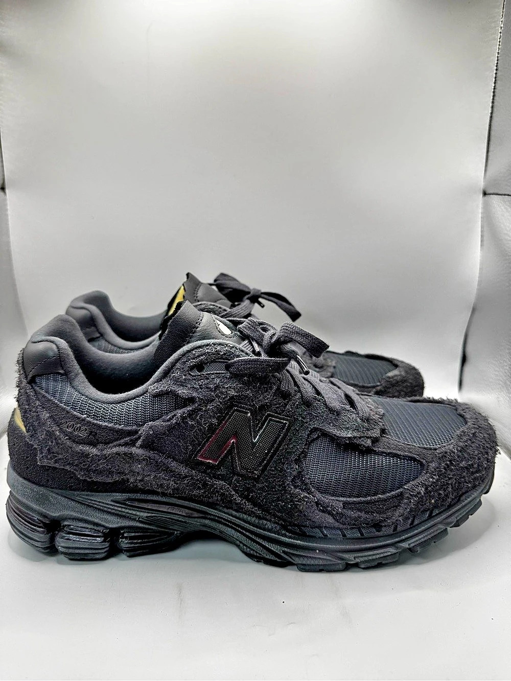 New Balance 2002R Protection Pack - Phantom Black (M2002RDB